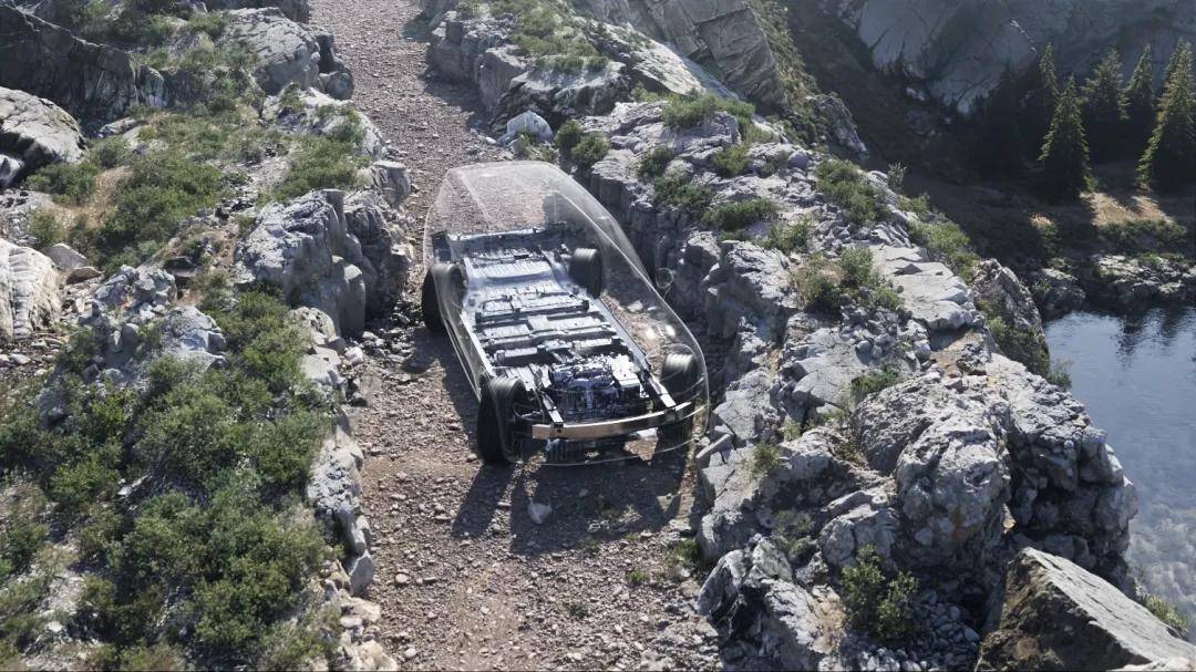 向更高端進階!領克史上最高端旗艦:領克900登場