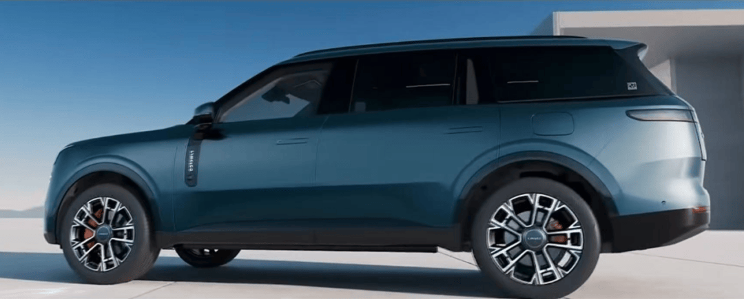 沖理想L9而來?領(lǐng)克900首發(fā):零百4秒級(jí),軸距超3.1米