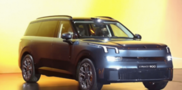 沖理想L9而來?領(lǐng)克900首發(fā):零百4秒級(jí),軸距超3.1米