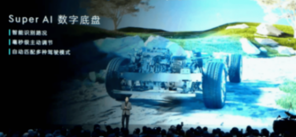 沖理想L9而來?領(lǐng)克900首發(fā):零百4秒級(jí),軸距超3.1米