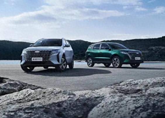 豪越PRO以神級(jí)配置,實(shí)力圈粉都市家庭