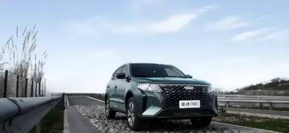 豪越PRO以神級(jí)配置,實(shí)力圈粉都市家庭