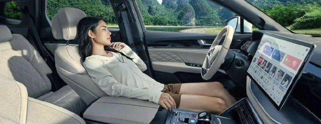 價(jià)格戰(zhàn)卷到離譜!15萬(wàn)左右熱門新能源中型SUV盤點(diǎn)