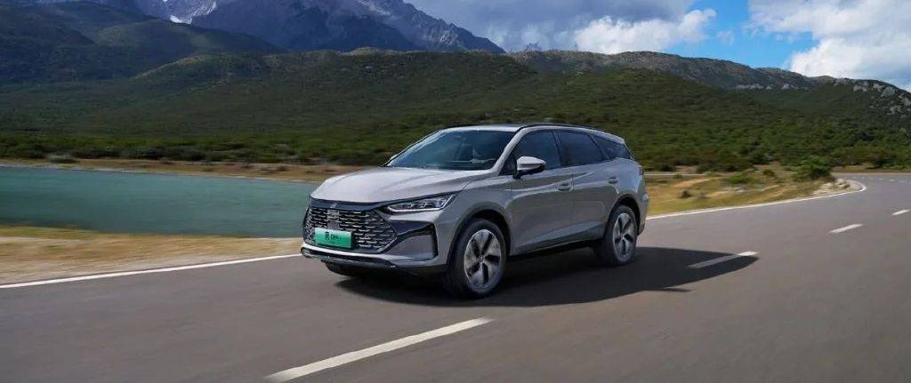 價(jià)格戰(zhàn)卷到離譜!15萬(wàn)左右熱門新能源中型SUV盤點(diǎn)