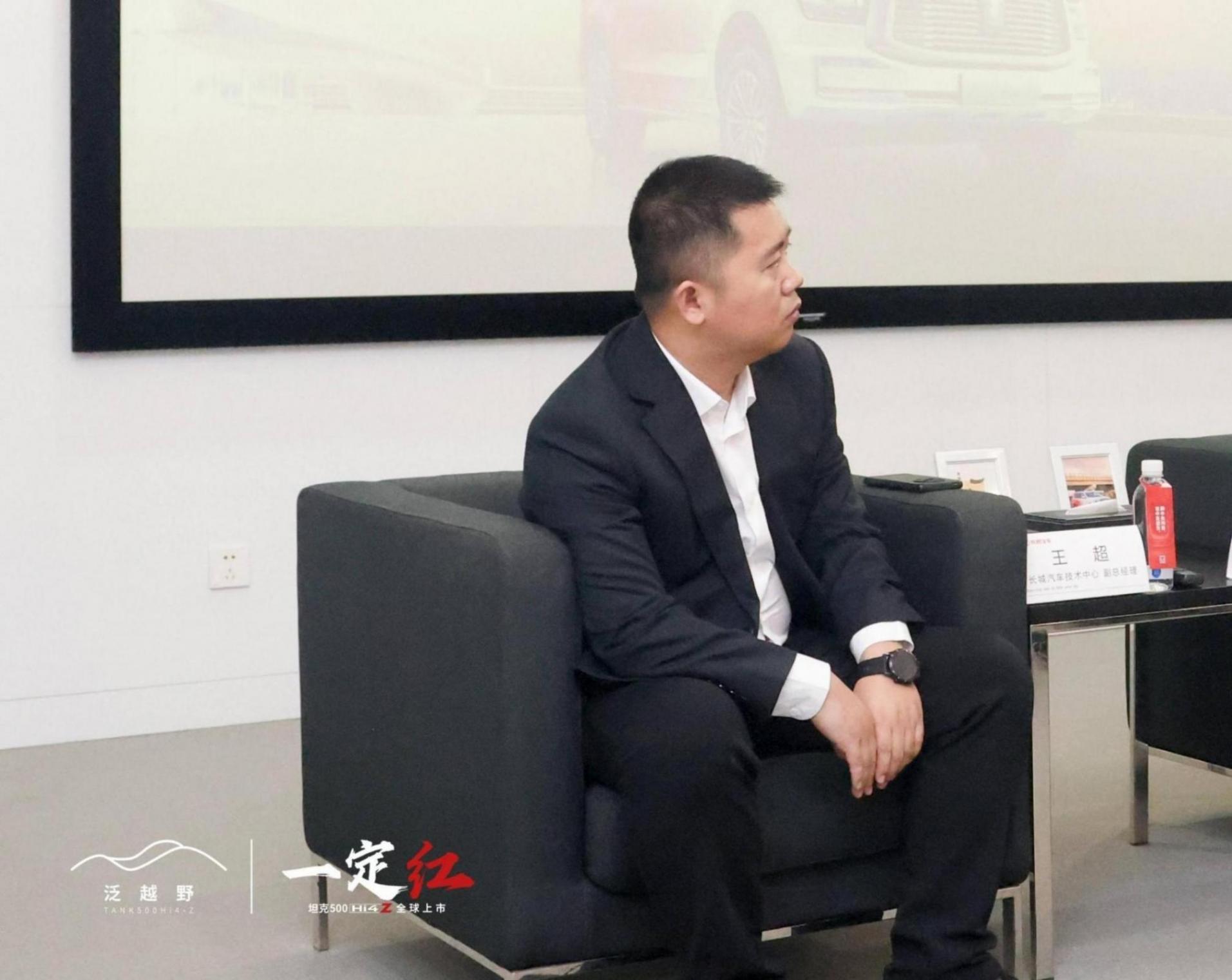 專訪坦克高管,Hi4-Z三大硬核問題答案都在這里