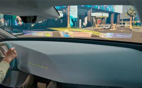 摒棄大屏幕 寶馬下一代iDrive系統(tǒng)將重塑車機體驗