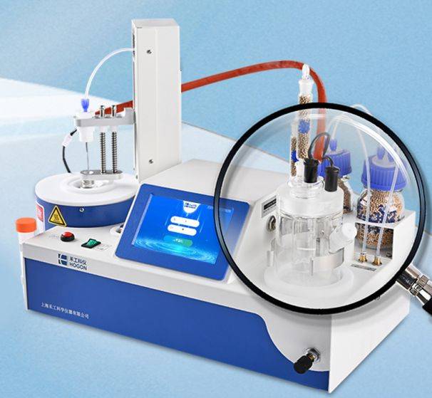 保障固態電池品質,硫化物電解質水分測定關鍵技術揭秘