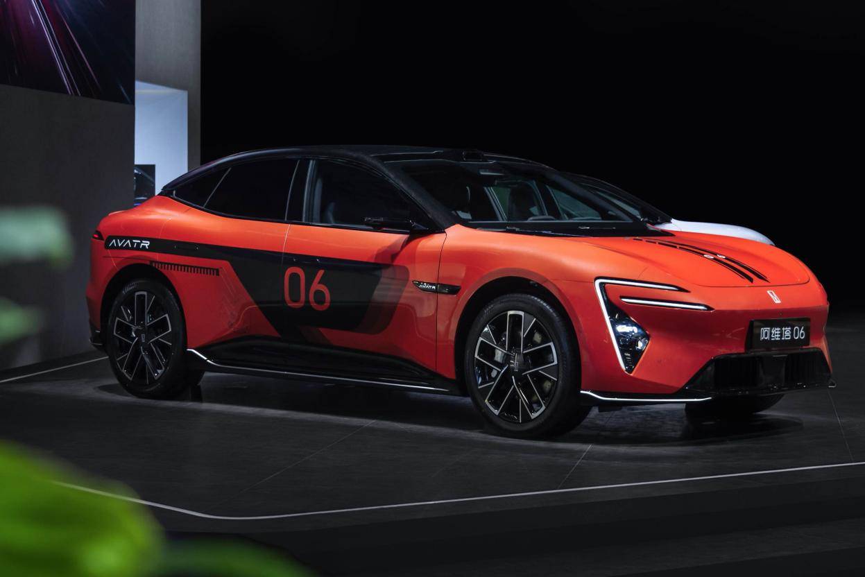 阿維塔陳卓:智能豪華不是少數人的特權