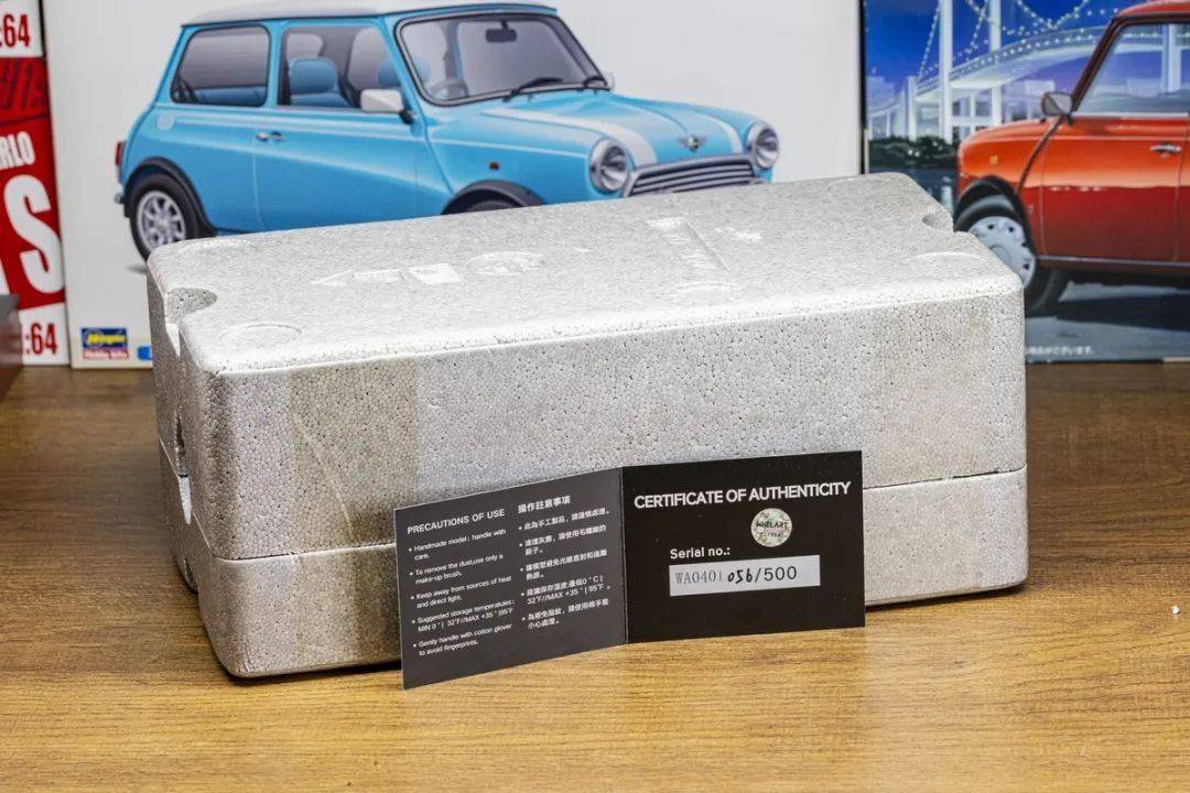 終于有廠家做出合金全開的FC了