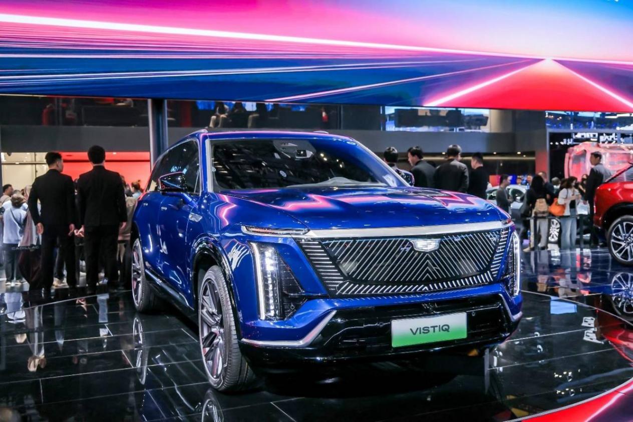 產品煥新技術革新,上汽通用汽車全明星陣容精彩亮相上海車展