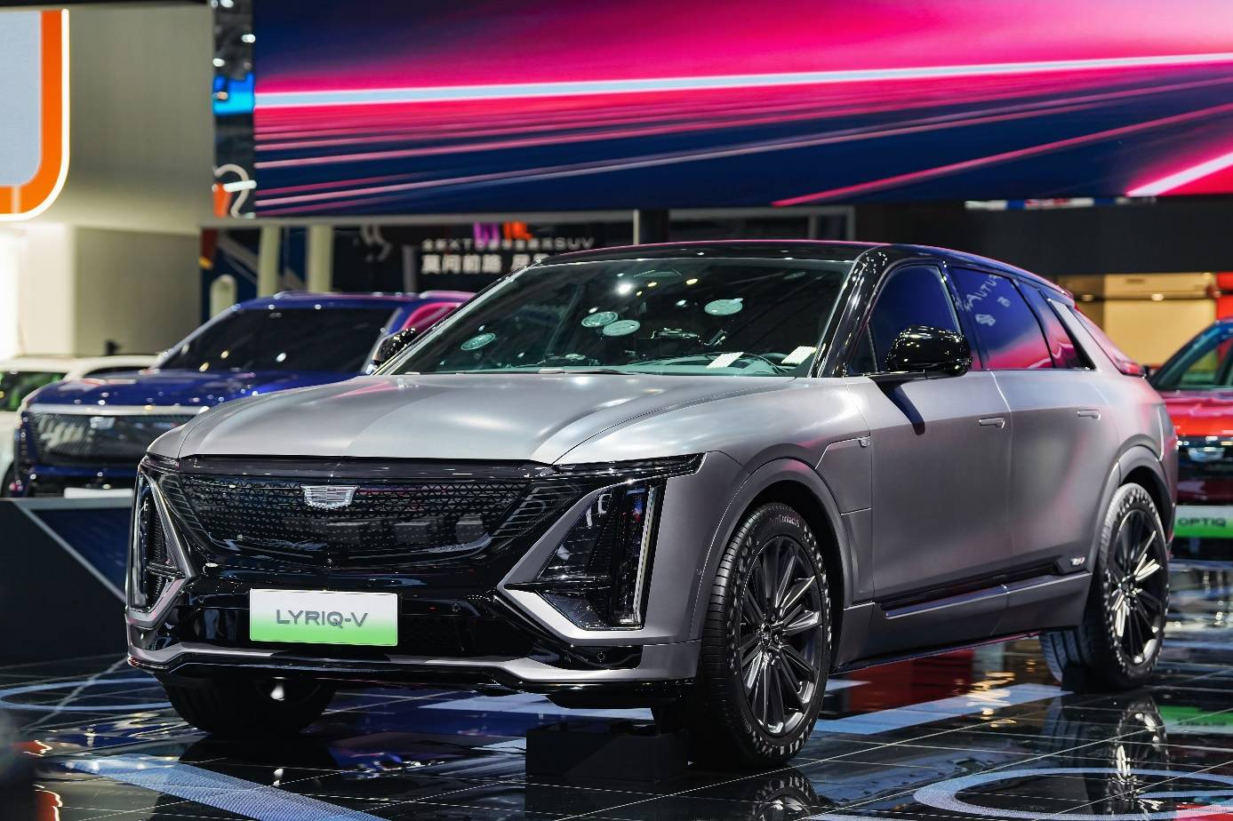 產品煥新技術革新,上汽通用汽車全明星陣容精彩亮相上海車展