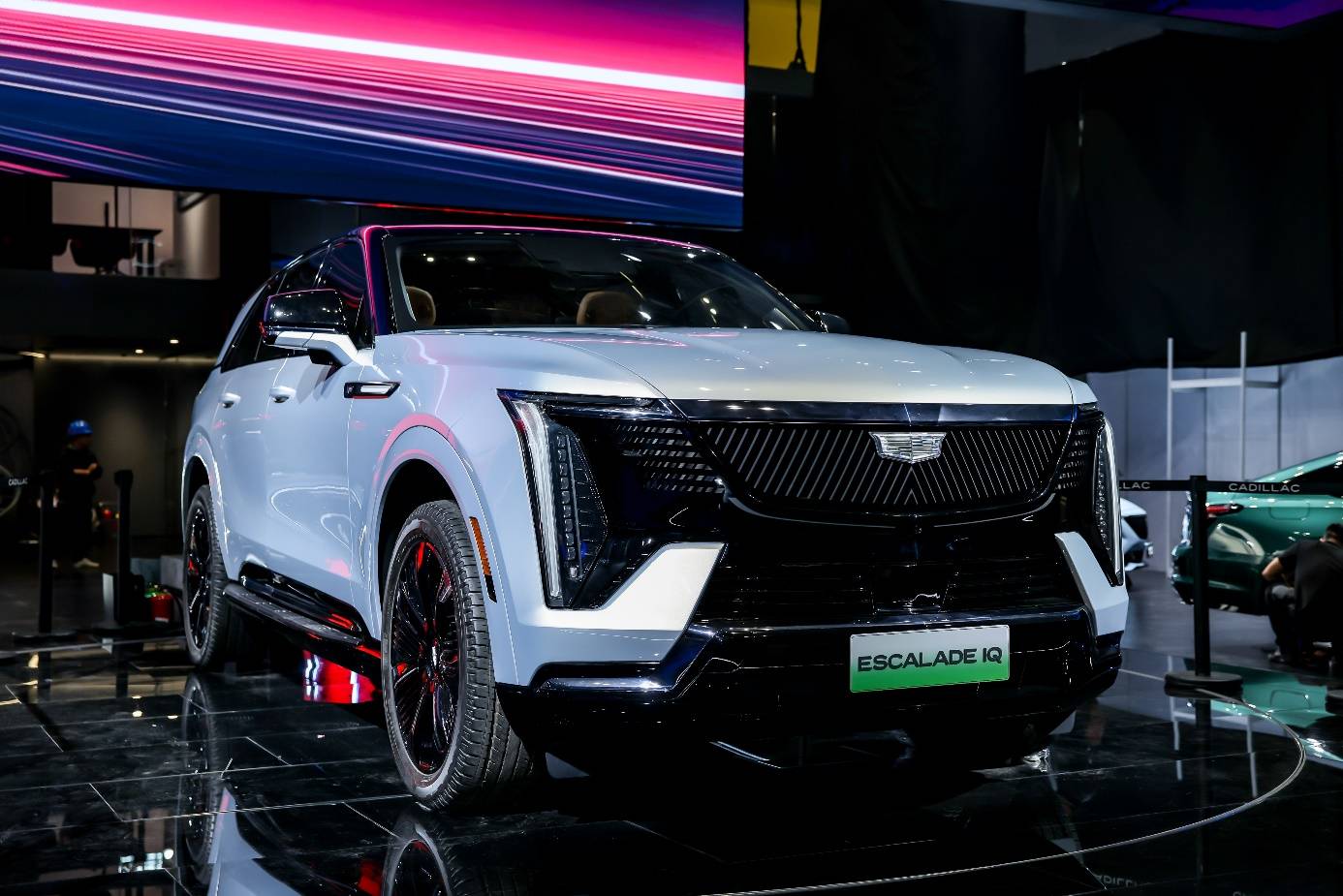 產品煥新技術革新,上汽通用汽車全明星陣容精彩亮相上海車展