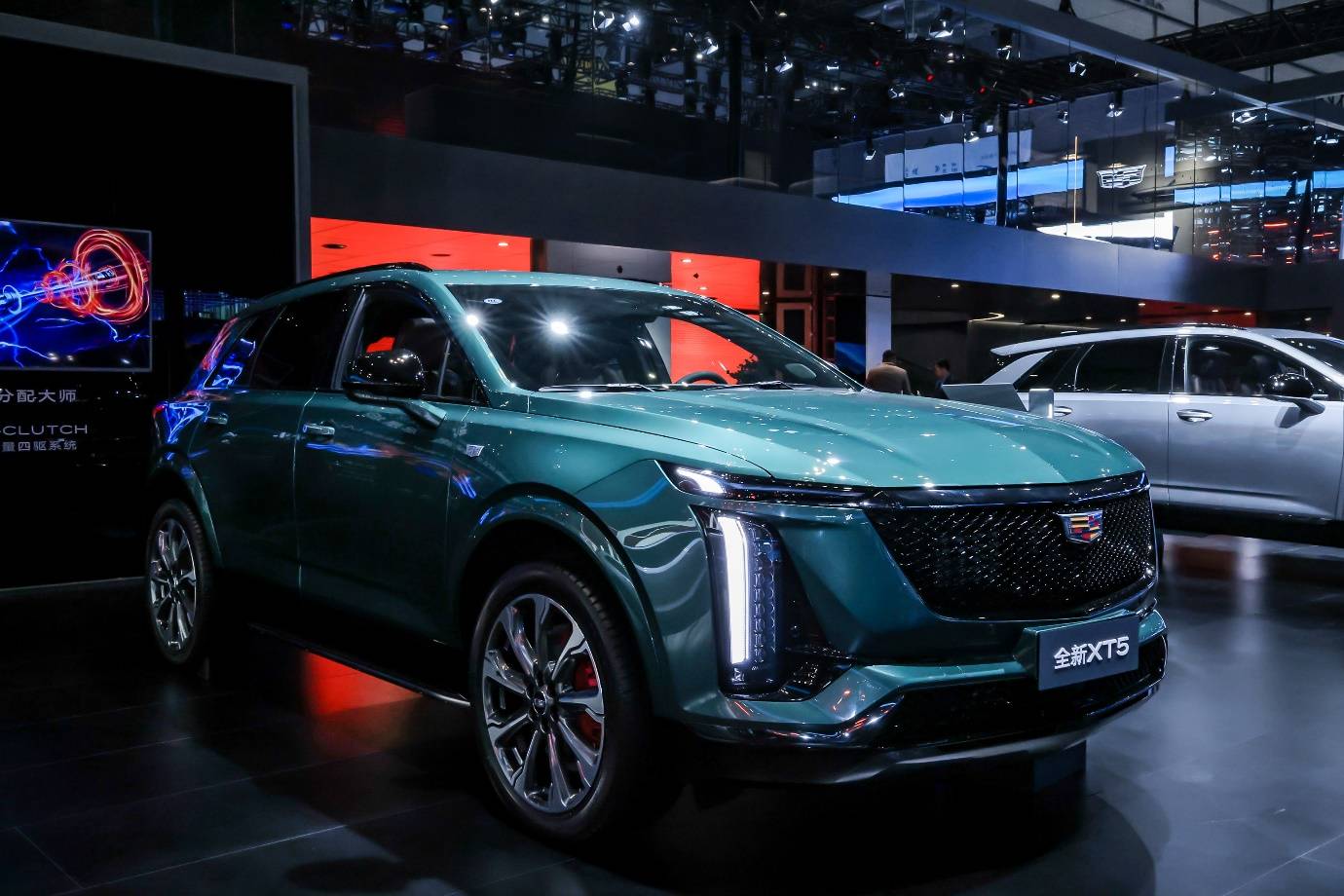 產品煥新技術革新,上汽通用汽車全明星陣容精彩亮相上海車展