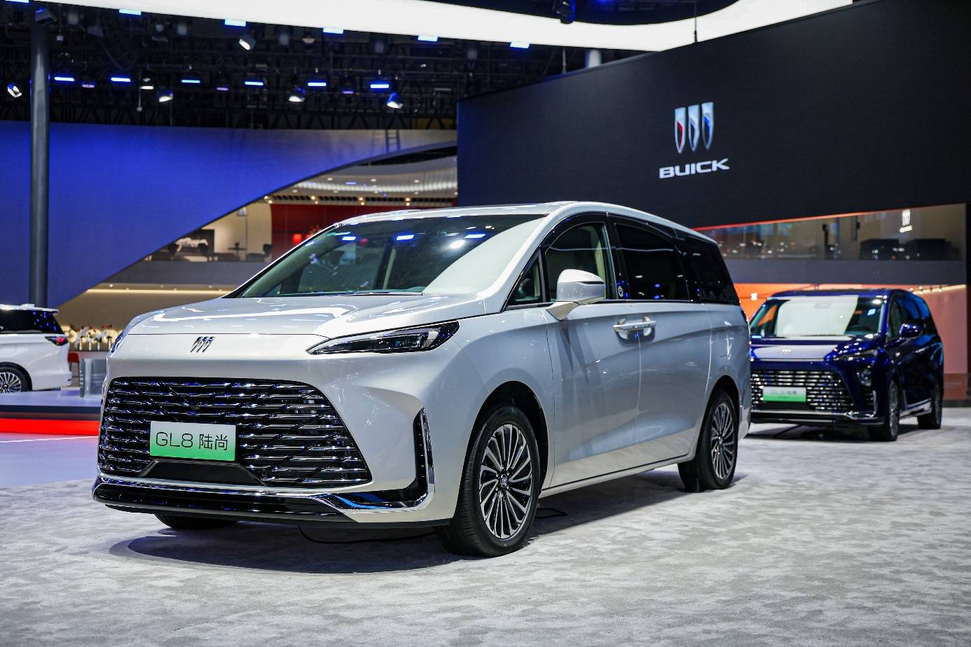 產品煥新技術革新,上汽通用汽車全明星陣容精彩亮相上海車展