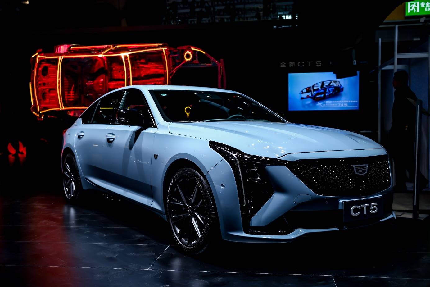 產品煥新技術革新,上汽通用汽車全明星陣容精彩亮相上海車展