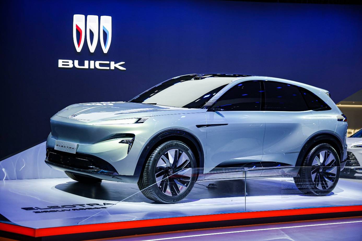 產品煥新技術革新,上汽通用汽車全明星陣容精彩亮相上海車展