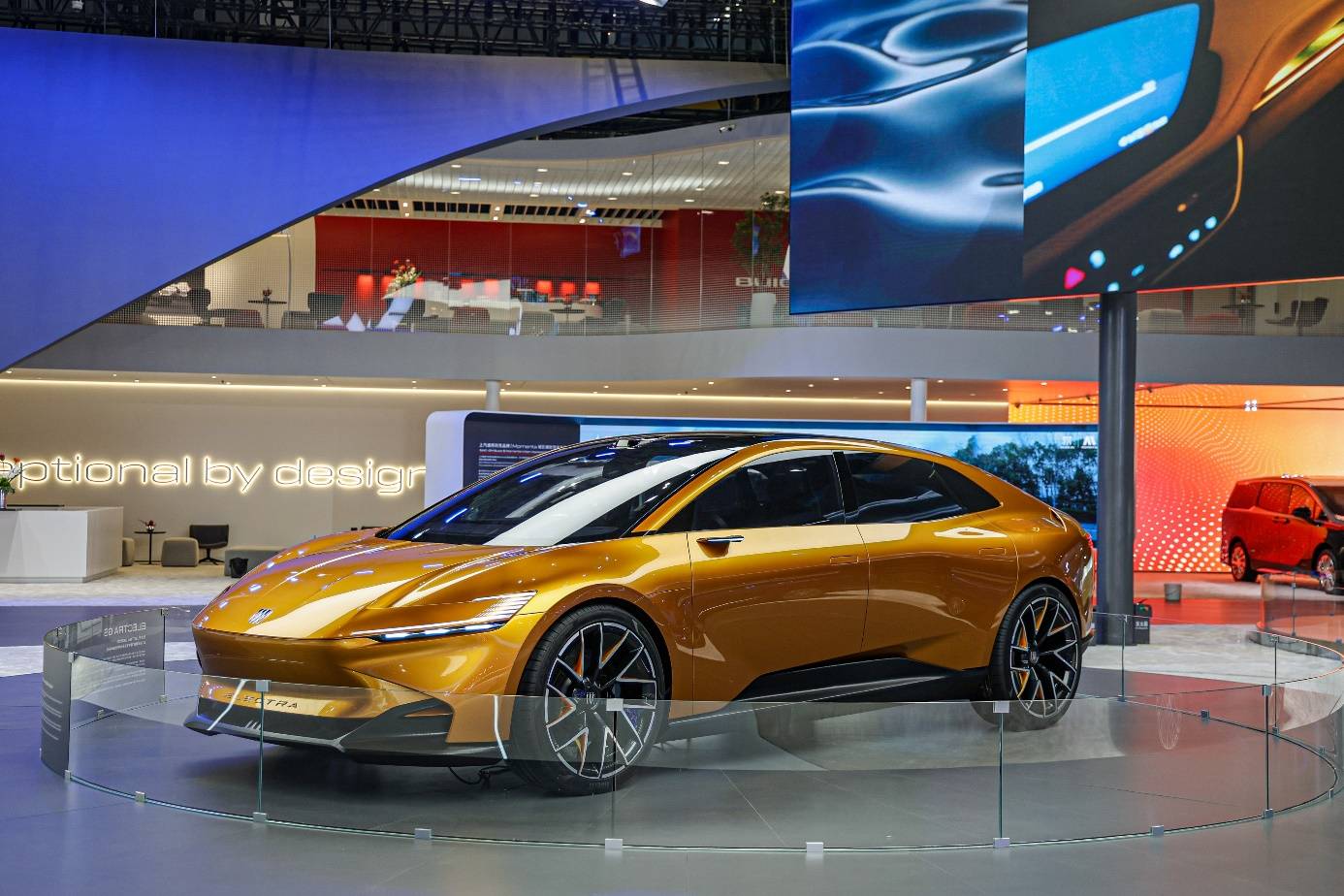 產品煥新技術革新,上汽通用汽車全明星陣容精彩亮相上海車展