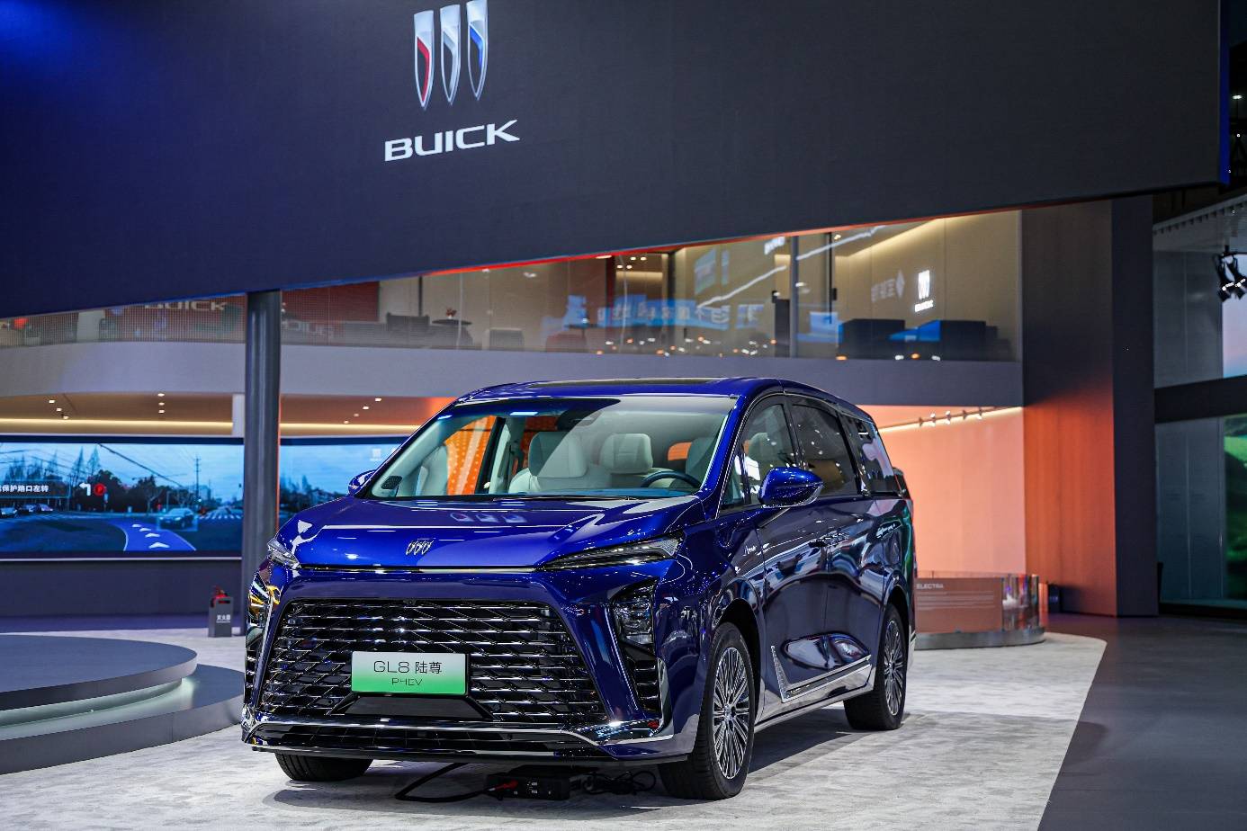 產品煥新技術革新,上汽通用汽車全明星陣容精彩亮相上海車展