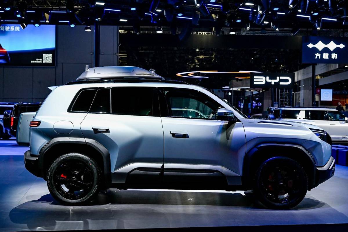 方程豹豹力全開 583家族首次集結亮相