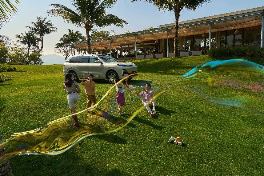 23.99萬起售,深藍S09如何用細節擊穿40萬級市場壁壘?