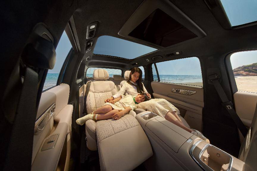 23.99萬起售,深藍S09如何用細節擊穿40萬級市場壁壘?