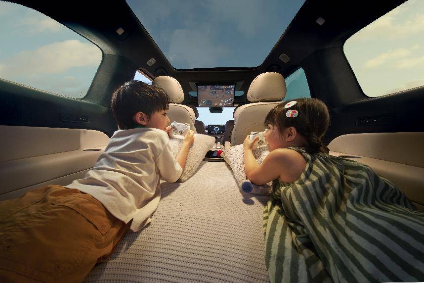 23.99萬起售,深藍S09如何用細節擊穿40萬級市場壁壘?