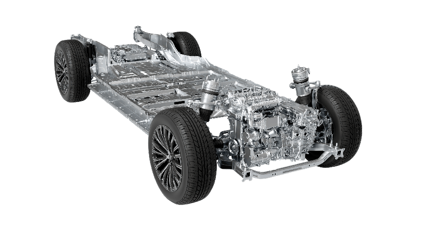 23.99萬起售,深藍S09如何用細節擊穿40萬級市場壁壘?