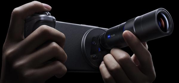 vivo蔡司2.35x長焦增距鏡影像套裝正式開售!1699元