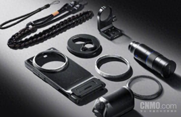 vivo蔡司2.35x長焦增距鏡影像套裝正式開售!1699元