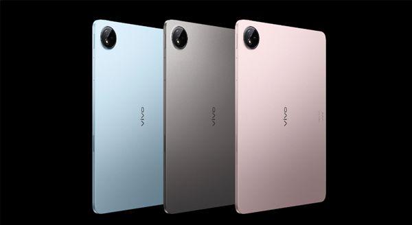 2399元起 vivo Pad5首銷:天璣9300+ PC級(jí)WPS