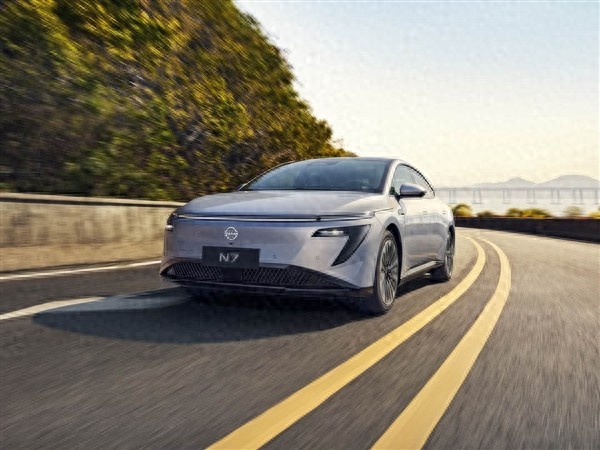 全新東風日產(chǎn)N7累計大定超2萬臺