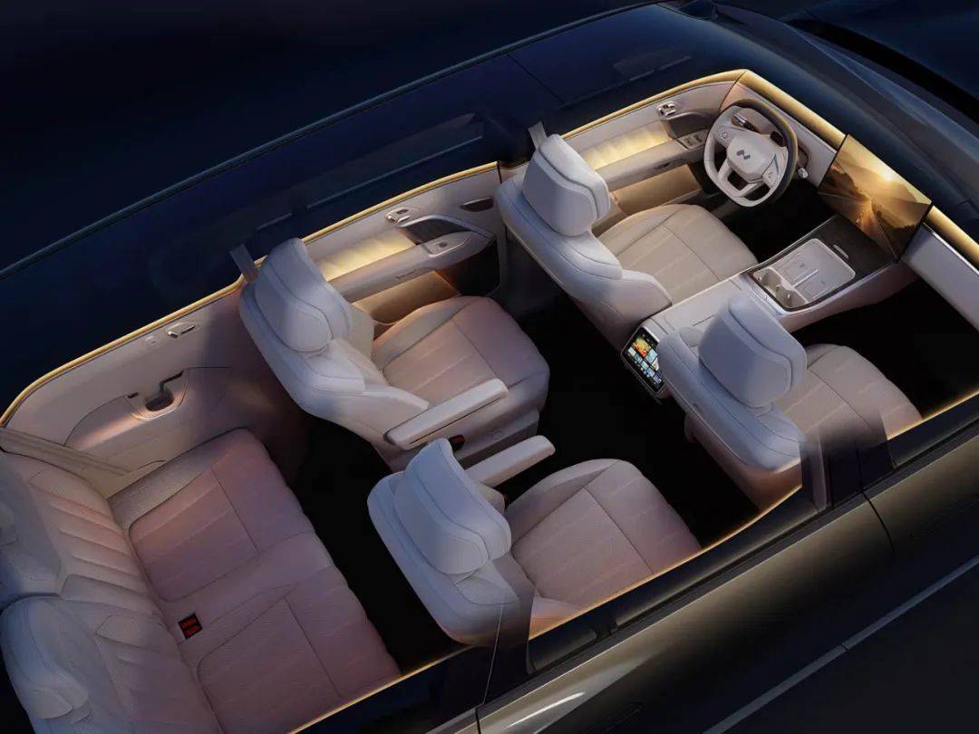 樂道L90曝光更多信息 比小米YU7還炸裂