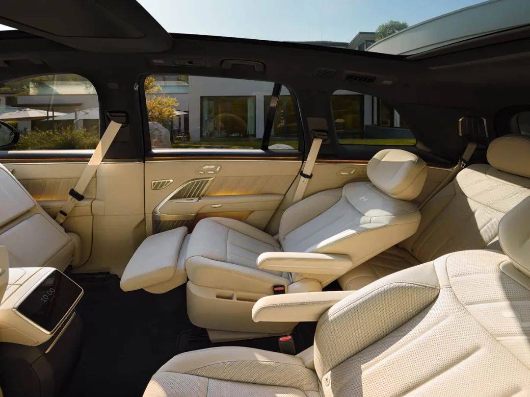 樂道L90曝光更多信息 比小米YU7還炸裂