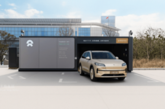 樂道L90曝光更多信息 比小米YU7還炸裂