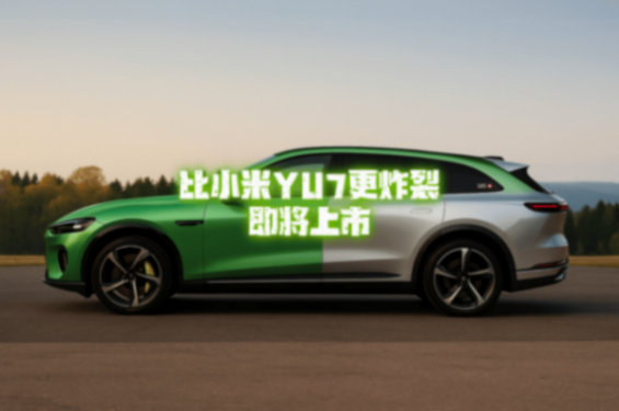 樂道L90曝光更多信息 比小米YU7還炸裂