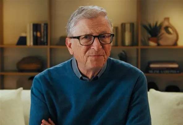 比爾·蓋茨跌出富豪榜前十 曾當十余年世界首富 比爾·蓋茨跌出富豪榜前十 曾當十余年世界首富