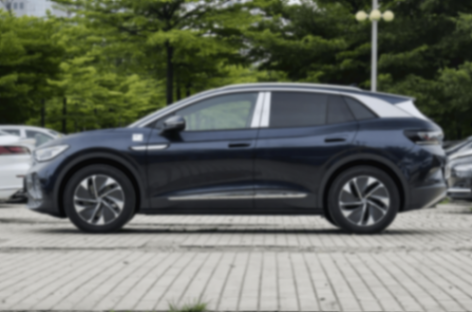 德系純電SUV就是不一樣,一汽-大眾ID.4 CROZZ有哪些亮點?