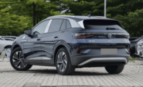 德系純電SUV就是不一樣,一汽-大眾ID.4 CROZZ有哪些亮點?