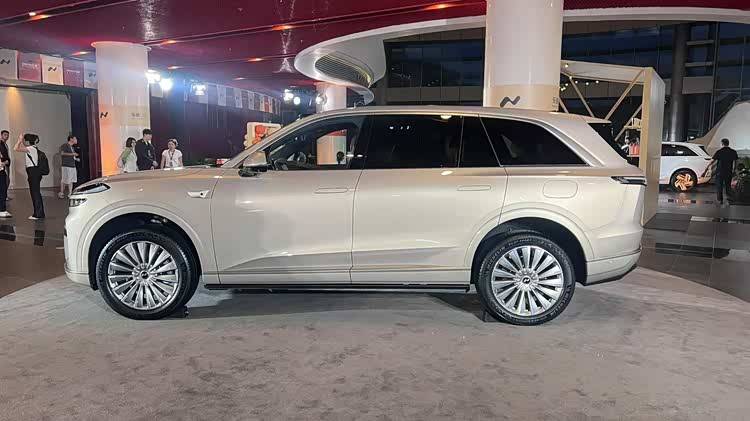 樂道L90正式開啟預售 整車購買27.99萬起,租賃電池購買19.39萬起