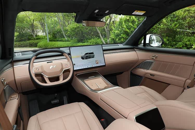 樂道L90正式開啟預售 整車購買27.99萬起,租賃電池購買19.39萬起