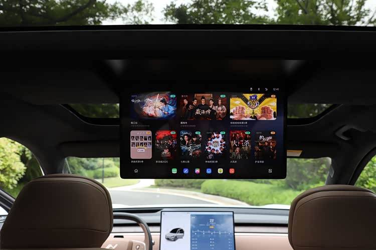 樂道L90正式開啟預售 整車購買27.99萬起,租賃電池購買19.39萬起