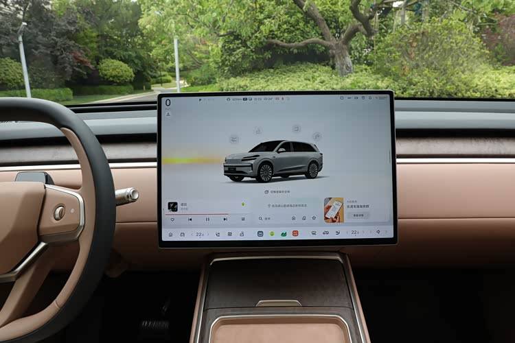 樂道L90正式開啟預售 整車購買27.99萬起,租賃電池購買19.39萬起