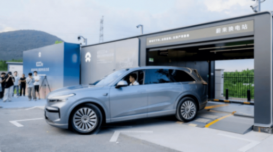 19.39萬起的樂道L90預售,蔚來能否顛覆重生在此一舉