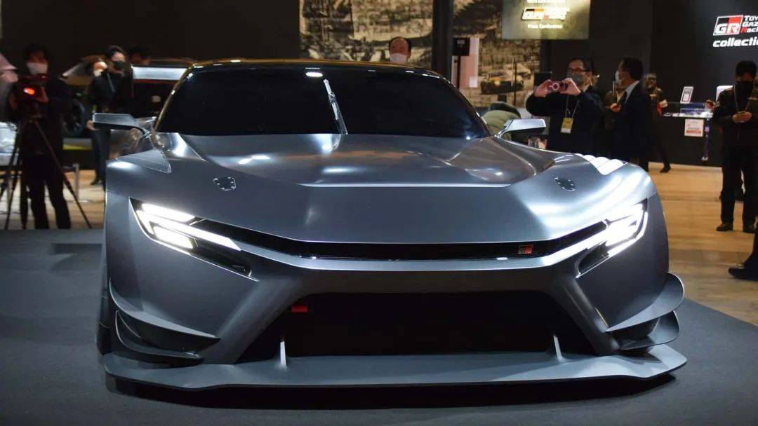 雷克薩斯LFR:又顛又吵大V8,這XX才叫車!