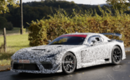 雷克薩斯LFR:又顛又吵大V8,這XX才叫車!