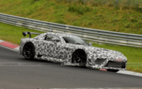 雷克薩斯LFR:又顛又吵大V8,這XX才叫車!