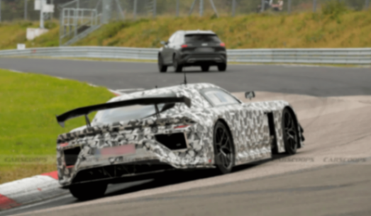 雷克薩斯LFR:又顛又吵大V8,這XX才叫車!