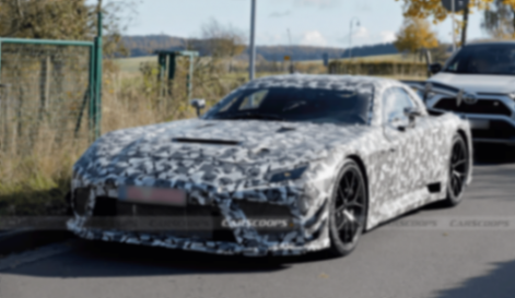 雷克薩斯LFR:又顛又吵大V8,這XX才叫車!