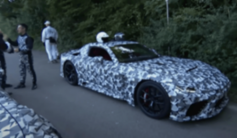 雷克薩斯LFR:又顛又吵大V8,這XX才叫車!