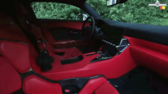 雷克薩斯LFR:又顛又吵大V8,這XX才叫車!